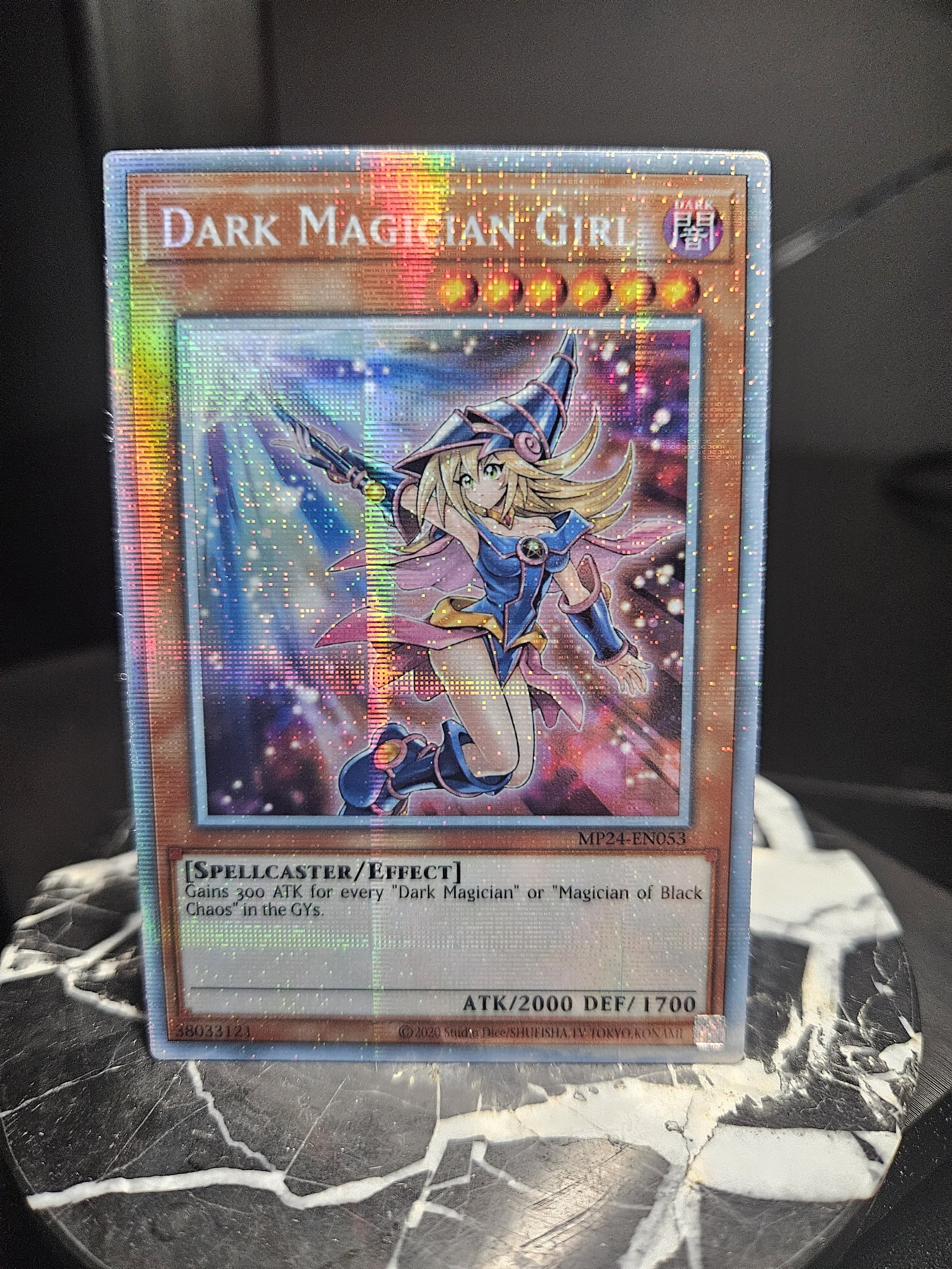 Dark Magician Girl (Ultimate Rare - MP22 Art - OCG) — ValueTCG Dark Magician Girl (Ultimate Rare - MP22 Art - OCG) — ValueTCG